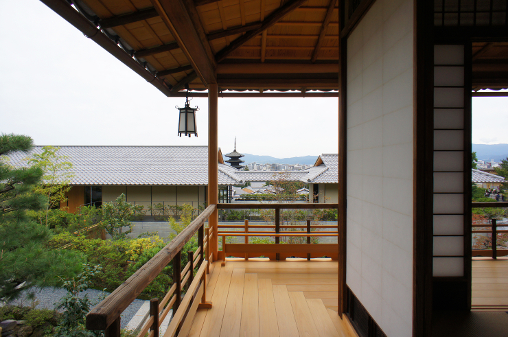 京都東山計画(山荘 京大和･パーク ハイ...