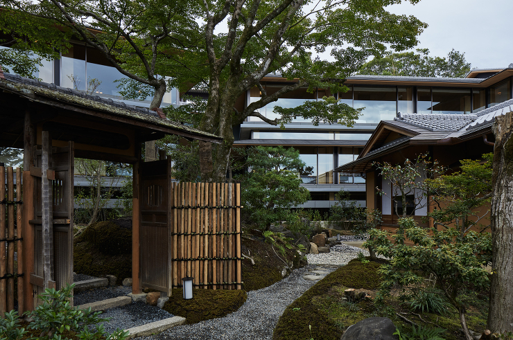 京都東山計画(山荘 京大和･パーク ハイ...