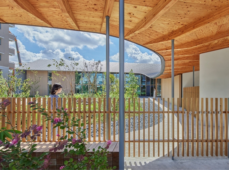 竹中育英会学生寮 - 竹中のデザイン｜竹...