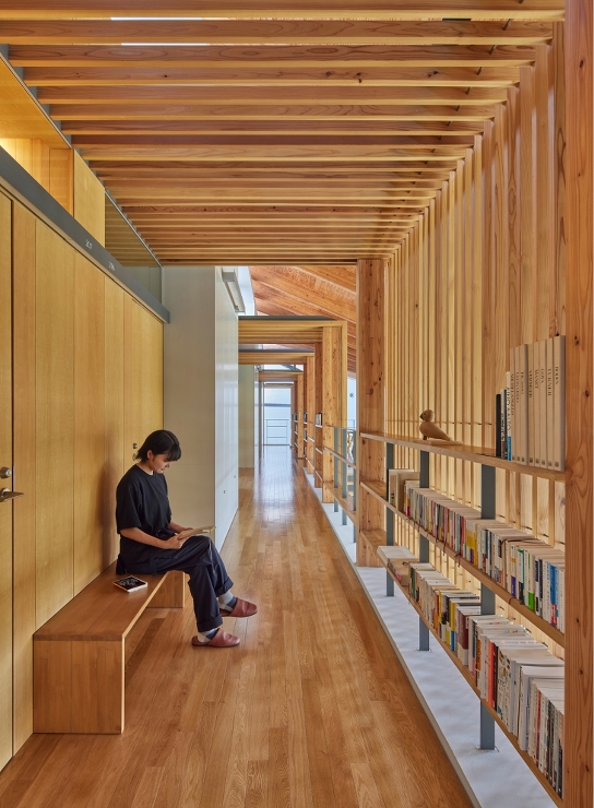 竹中育英会学生寮 - 竹中のデザイン｜竹...