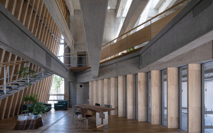 大阪避雷針工業神戸営業所改修 - 竹中の...