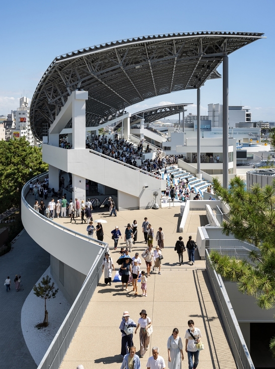 神?須磨シーワールド - 竹中のデザイン...