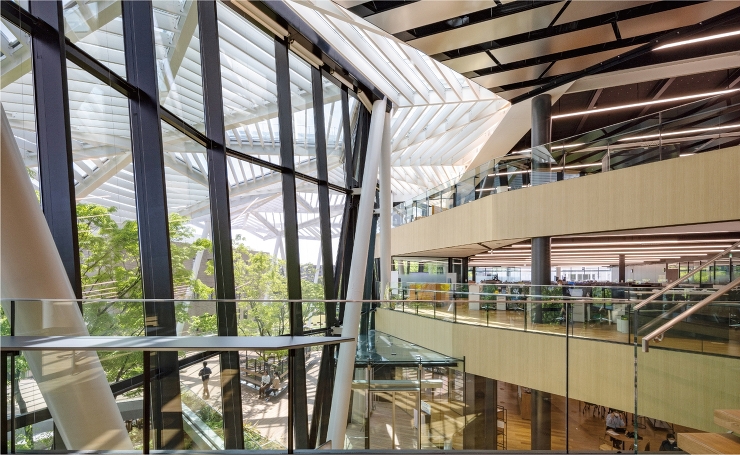 三菱ケミカル - 竹中のデザイン｜竹中工...