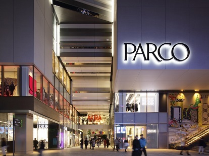 Shibuya PARCO ? HULI...