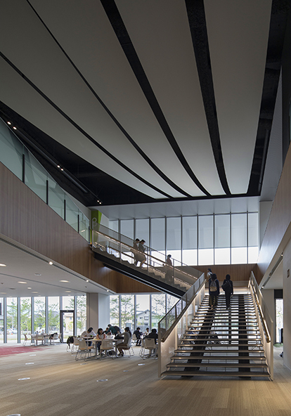 Tokoha University Sh...