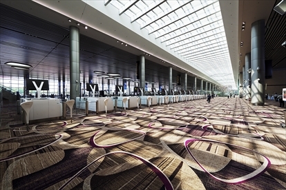 Changi Airport Termi...