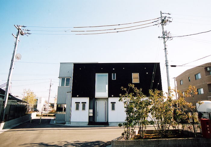 愛知県･名古屋の設計事務所 アトリエ繁建...