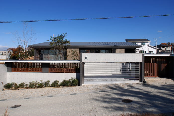 愛知県･名古屋の設計事務所 アトリエ繁建...