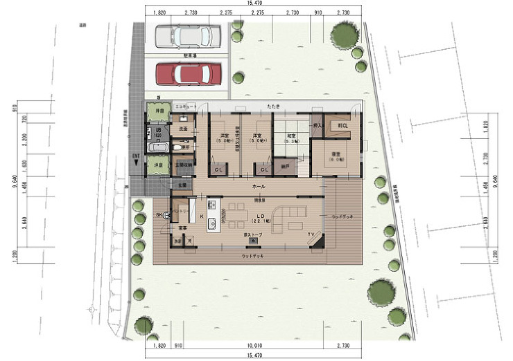 愛知県･名古屋の設計事務所 アトリエ繁建...