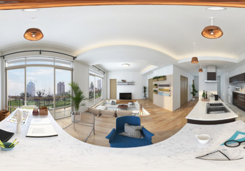 VR　　リビング　サンプル