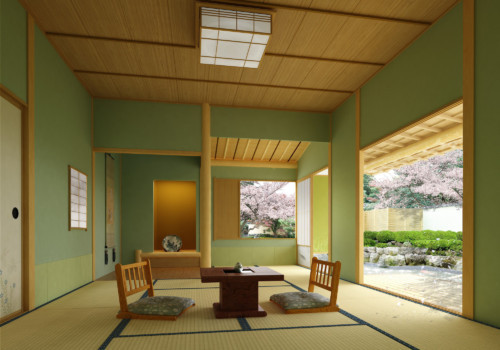 （仮）住宅建築パース