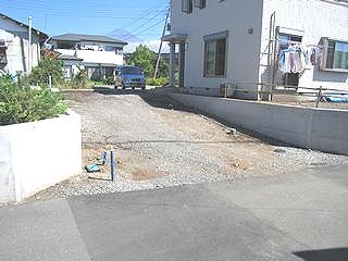 株式会社　駿河設備--エクステリア施工例...