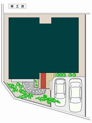 株式会社　駿河設備--エクステリア施工例...