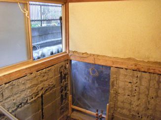 株式会社　駿河設備--浴室施工例６