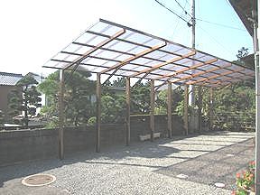 株式会社　駿河設備--エクステリア施工例...