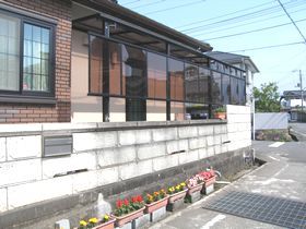 株式会社　駿河設備--エクステリア施工例...