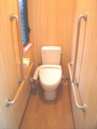 株式会社　駿河設備--トイレ施工例４
