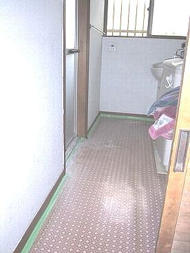 株式会社　駿河設備--浴室施工例２