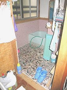 株式会社　駿河設備--浴室施工例３