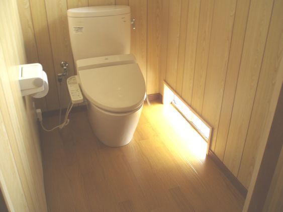 株式会社　駿河設備--トイレ施工例６