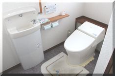 トイレ施工例7