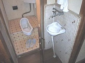 株式会社　駿河設備--トイレ施工例１