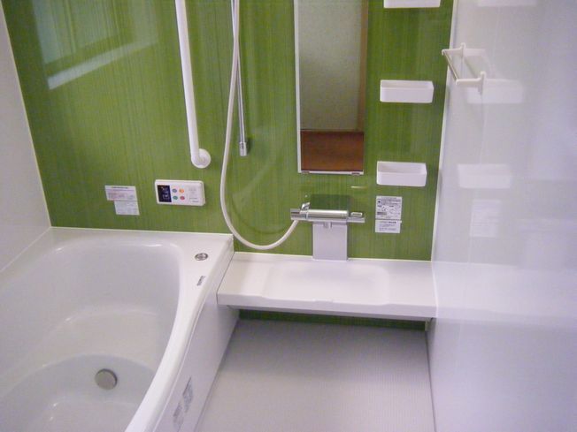 株式会社　駿河設備--浴室施工例６
