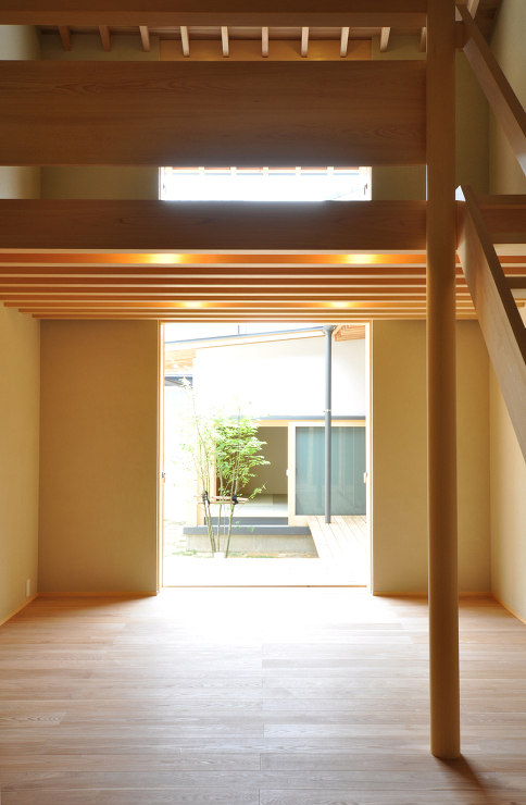 那加の家｜岐阜の設計事務所「後藤耕太建築...