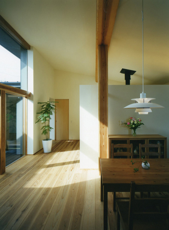 江南の家｜岐阜の設計事務所「後藤耕太建築...