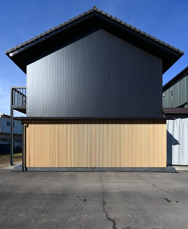 城ノ屋敷の家（改装） | 岐阜の設計事務...