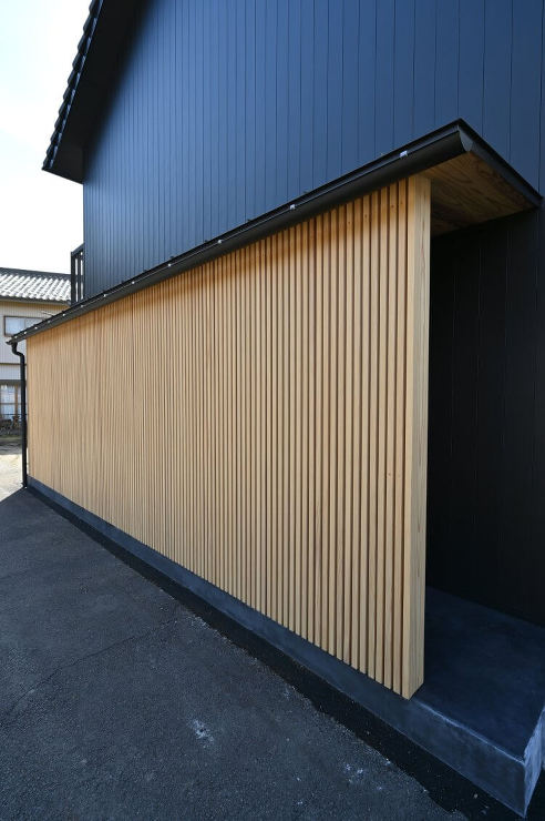 城ノ屋敷の家（改装） | 岐阜の設計事務...