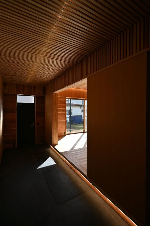 城ノ屋敷の家（改装） | 岐阜の設計事務...