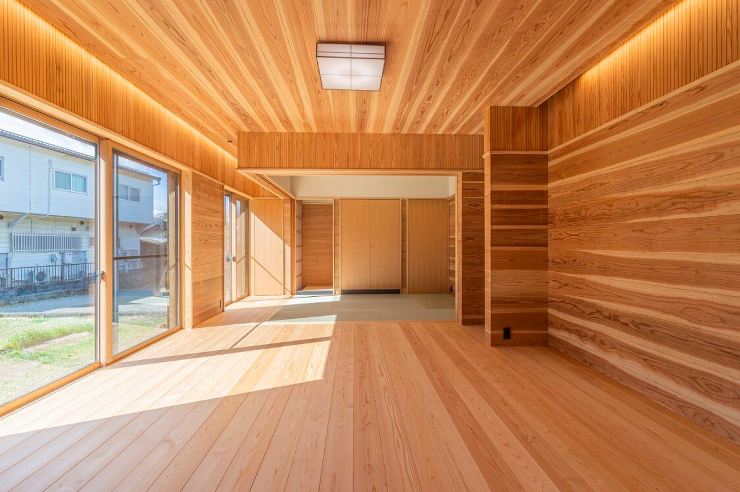 城ノ屋敷の家（改装） | 岐阜の設計事務...