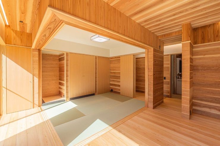 城ノ屋敷の家（改装） | 岐阜の設計事務...