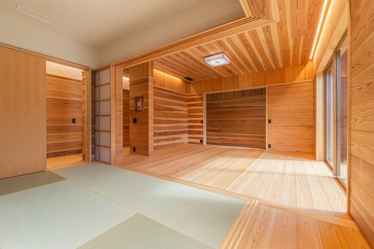 城ノ屋敷の家（改装） | 岐阜の設計事務...