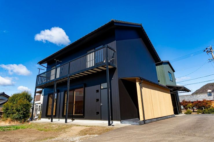 城ノ屋敷の家（改装） | 岐阜の設計事務...