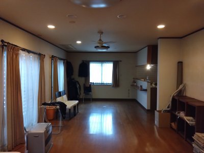 城ノ屋敷の家（改装） | 岐阜の設計事務...