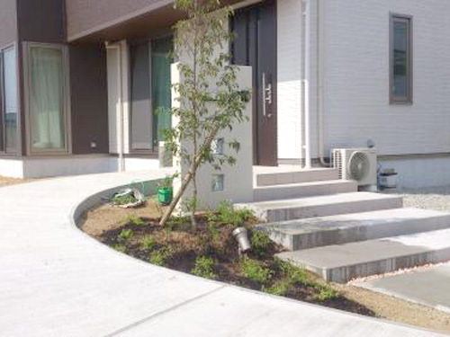 滋賀　外構　５月　人気　施工例☆ - フ...