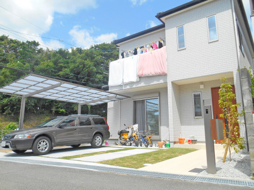 南大阪　外構　人気施工例 - ファミリー...