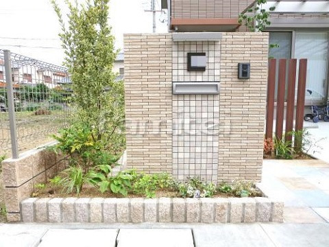 おしゃれな花壇施工例集☆ミ - ファミリ...