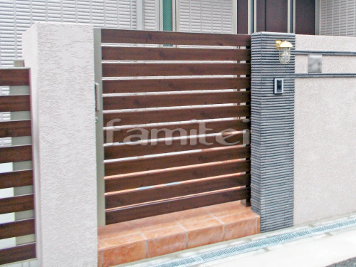 ☆奈良店ブログ☆ナチュラルな木調柄のスラ...