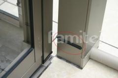 扉キズ防止クッション