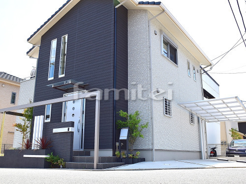 和歌山　☆モダン外構施工例のご紹介です☆...