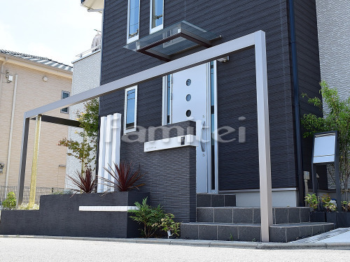 和歌山　☆モダン外構施工例のご紹介です☆...