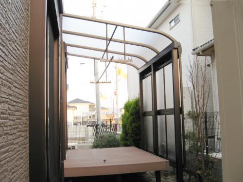 YKKヴェクター(ベクター)テラス屋根1...