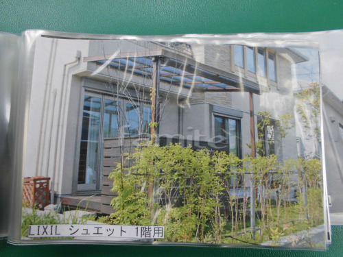 店舗で施工例をご覧いただけます！‐施工例...