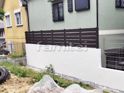 目隠しフェンス塀 FF マイティフェンス...