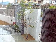 シンボルツリー シマトネリコ 常緑樹 植栽