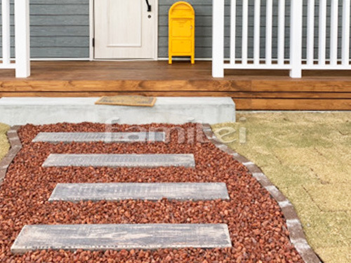 和歌山　アプローチデザインの施工例をご紹...