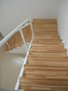 吹抜けリビング階段のデメリットを解消、メ...